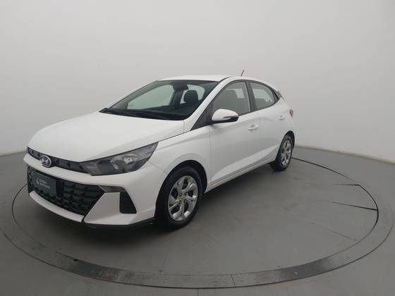 HYUNDAI HB20 1.0 12V FLEX COMFORT PLUS MANUAL